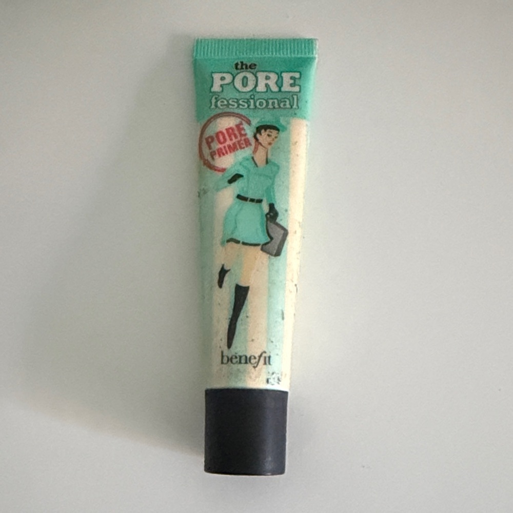 Gently used porefessional primer